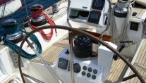 kia ora III steering wheel
